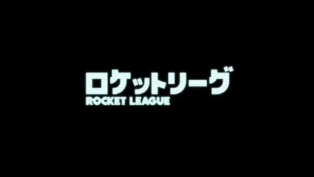 Rocket League présente Neo Tokyo