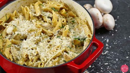 باستا البيستو بالدجاج - barilla