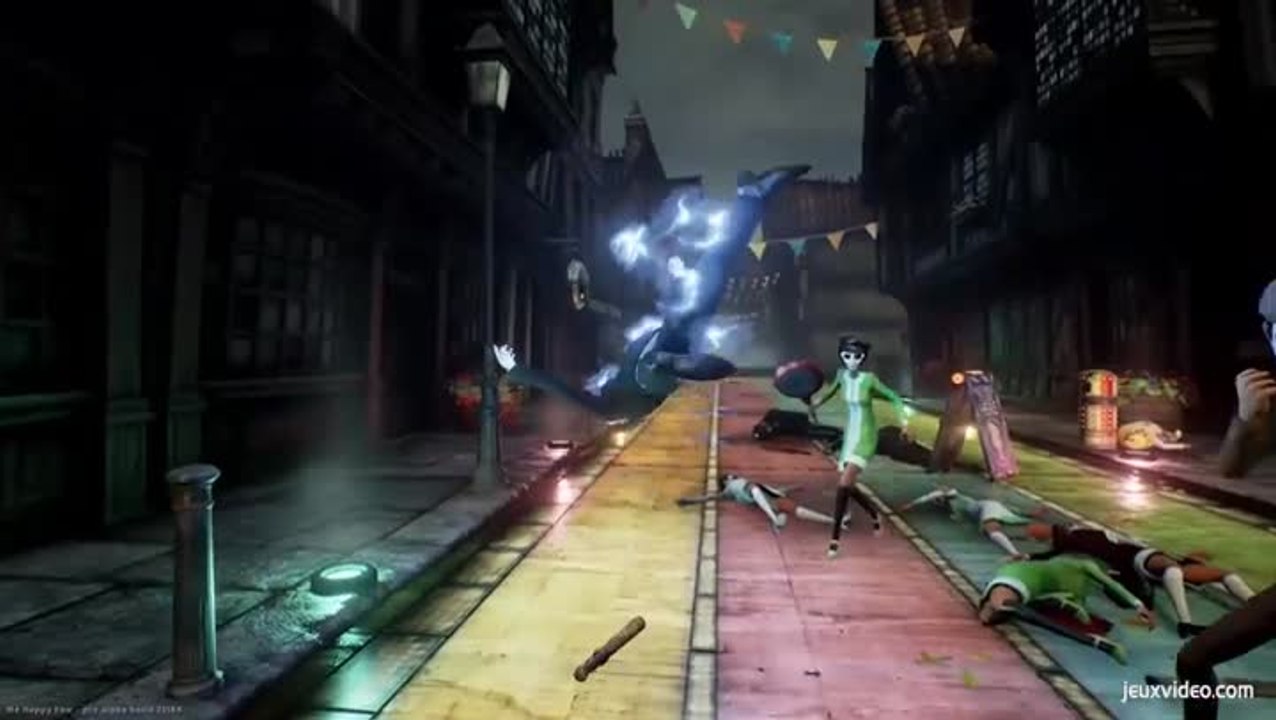 PAX 2016 : We Happy Few