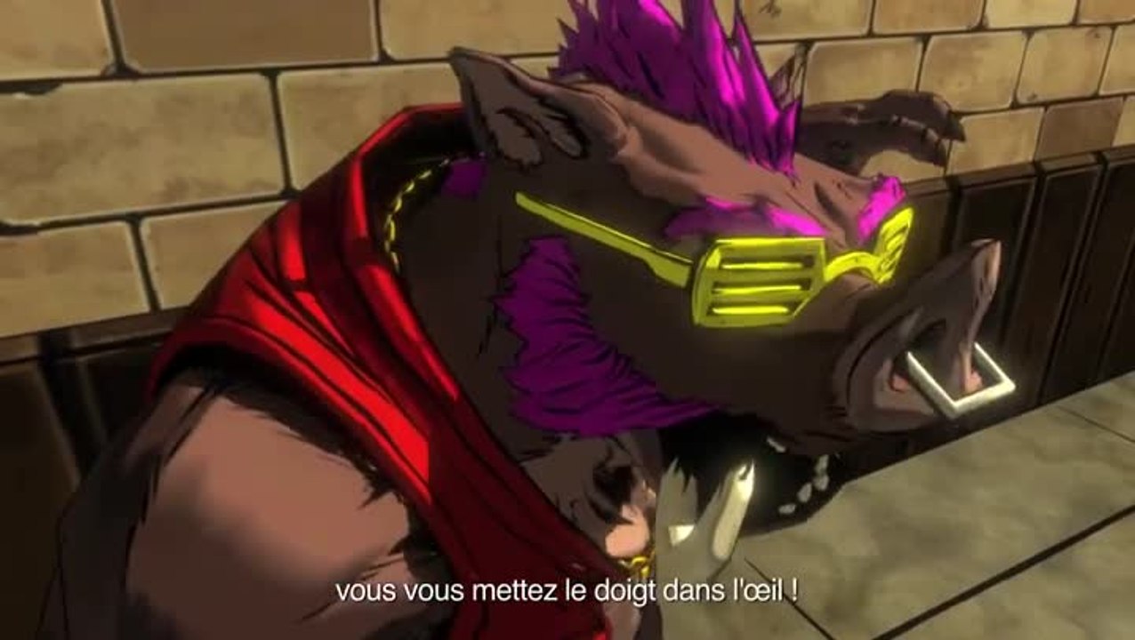 TMNT trailer FR