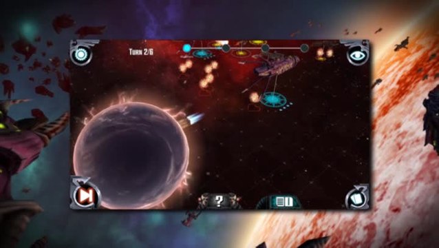 Battlefleet Gothic : Leviathan teaser