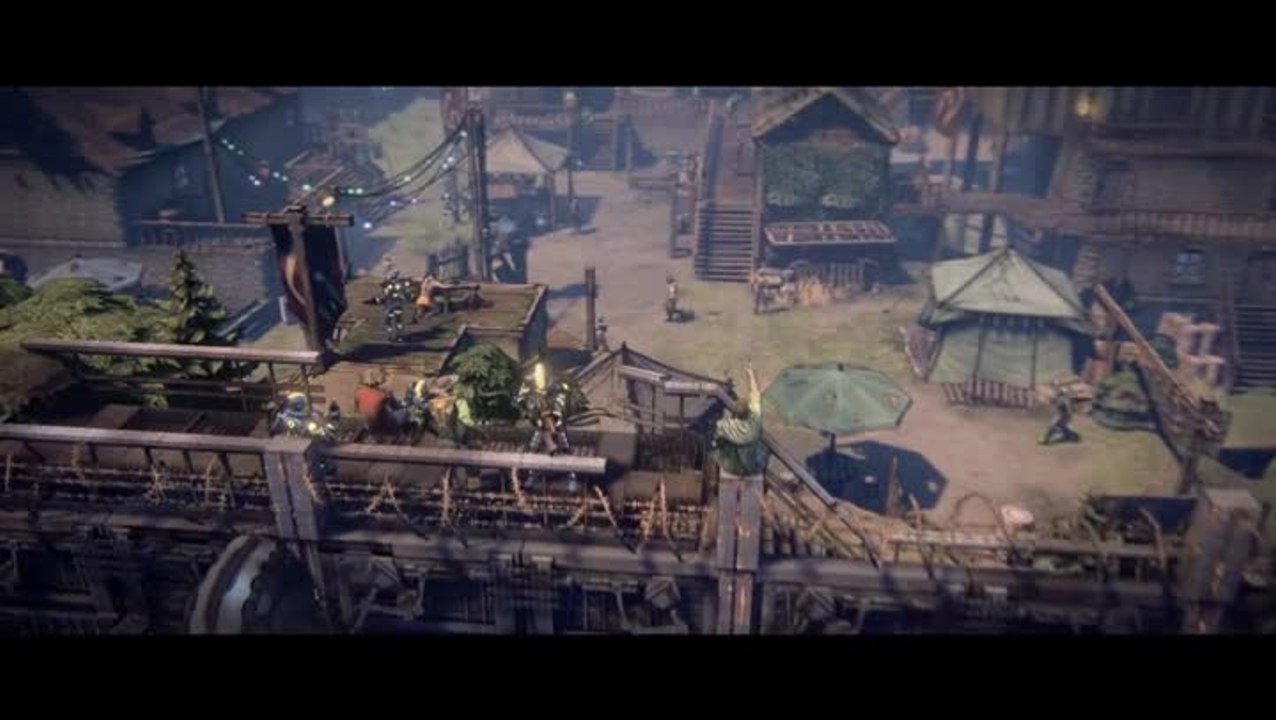 Seven : The Days Long Gone, premier trailer pour le RPG d'anciens de CD Projekt