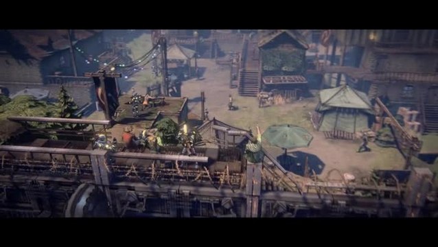 Seven : The Days Long Gone, premier trailer pour le RPG d'anciens de CD Projekt