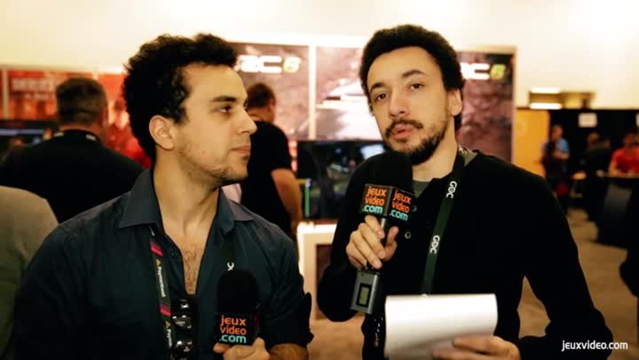 GDC 2016 : WRC 6 Premier coup d'oeil sur le nouveau jeu de rallye