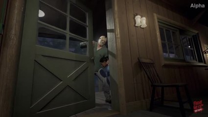 Vendredi 13 Jason Door Kill