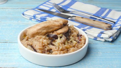 طريقة عمل المقلوبة الفلسطينية بالدجاج