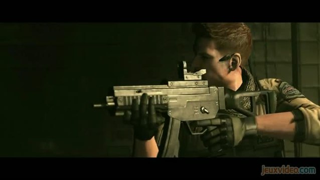 Resident Evil 6 : Chris reprend du service