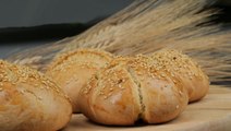 طريقة عمل خبز البرجر بالصور