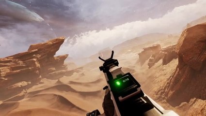 Farpoint, le mystérieux FPS PS4 - E3 2016