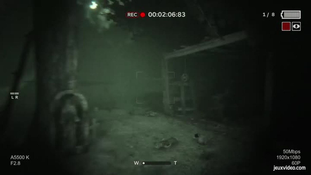 PAX 2016 : Outlast