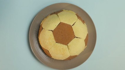 طريقة كيك كرة القدم