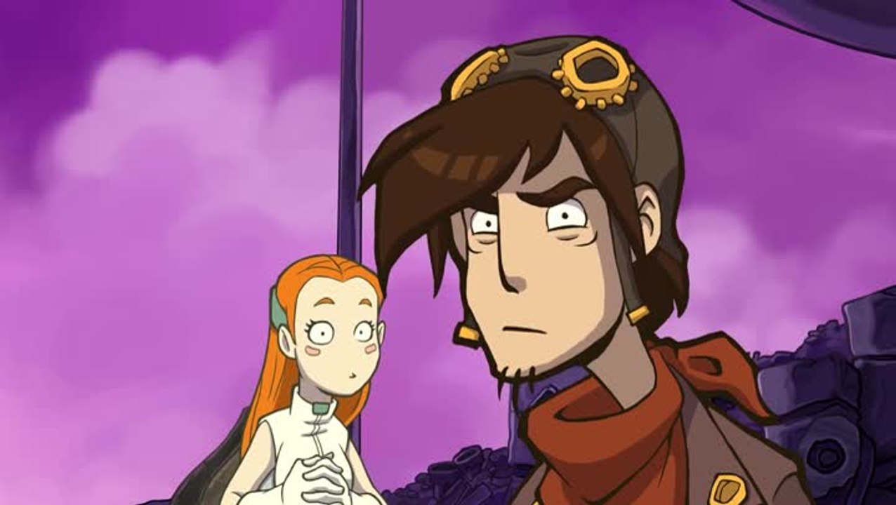 Deponia Doomsday