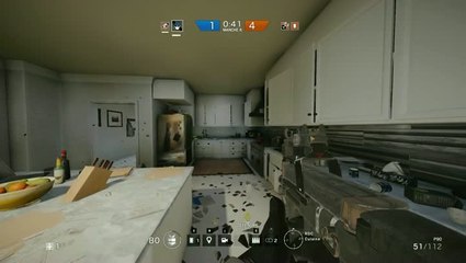 Rainbow Six Siege - Tuto Drone sur la carte Maison