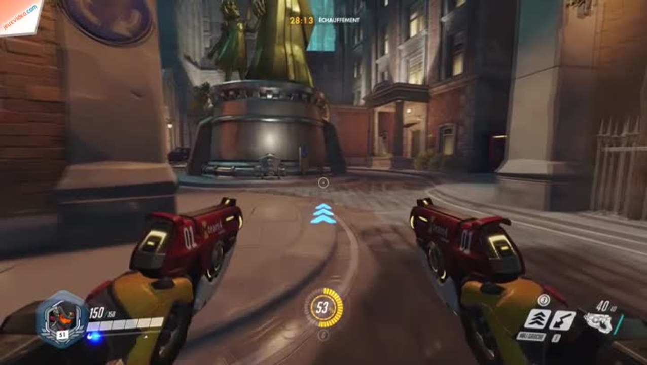 présentation de la carte King's Row