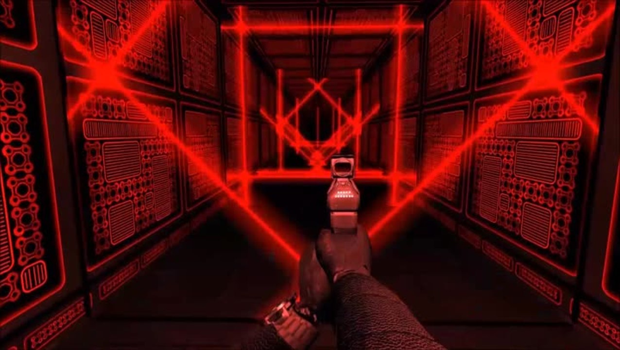 Stealth Labyrinth trailer