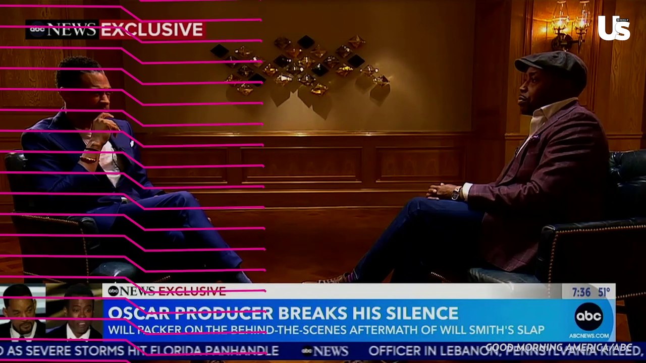 Chris Rock Shuts Down Fan Who Shouts ‘F–k Will Smith’, Oscars Producer Speaks Out