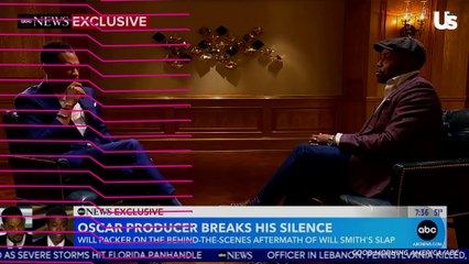 Chris Rock Shuts Down Fan Who Shouts ‘F–k Will Smith’, Oscars Producer Speaks Out