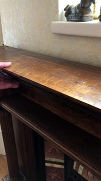 'Treasure Trove of Artifacts' Found Behind Old Fireplace Mantel