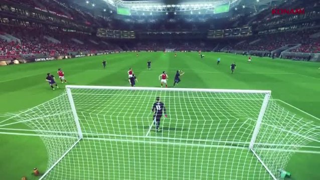 PES 2017 Teaser E3