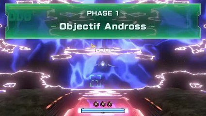 Starfox Zero : médailles de Venom