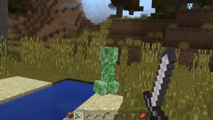 Minecraft débarque Gear VR