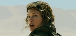 Resident Evil Extinction : Bande-annonce