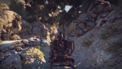 Adams Venture Origins Trailer