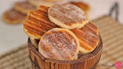 طريقة عمل فطاير الشواية بالصور