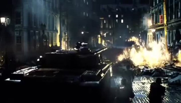 Resident Evil Damnation : Bande-annonce