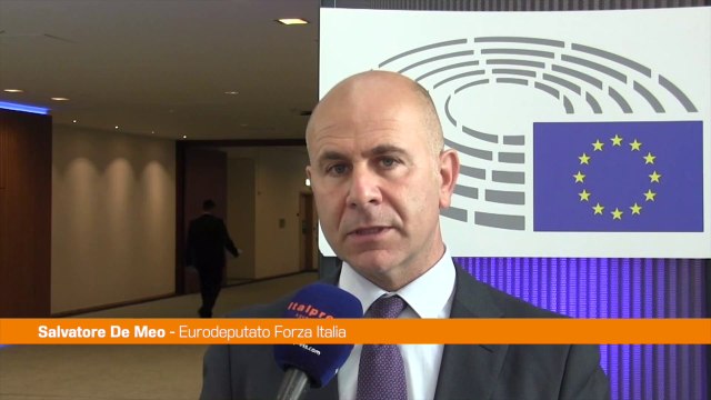 Difesa, De Meo Unione Europea rafforzi la sua autonomia