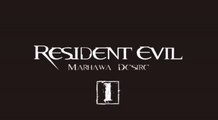 Resident Evil  Marhawa Desire : Bande-annonce (GER)