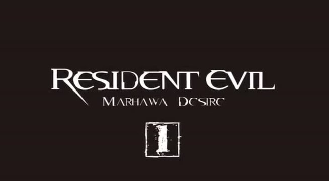 Resident Evil Marhawa Desire : Bande-annonce (GER)