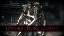 Dark Souls 3 : Combat contre Lothric, Prince cadet