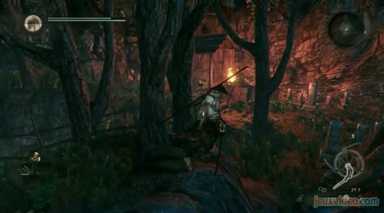 Gaming Live Nioh