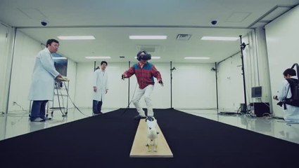 Namco VR Zone
