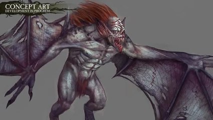 Total War Warhammer Vargheists