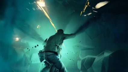 Quantum Break Trailer Live Action