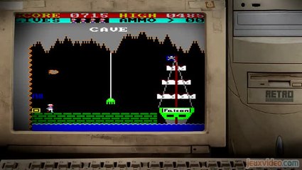 Rétro Découverte : Roland et l'Amstrad CPC