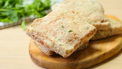 اصابع الجبنة المقلية بالصور