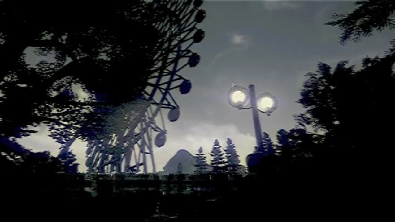 The Park : Histoire et trailer de lancement sur Ps4 et Xbox One