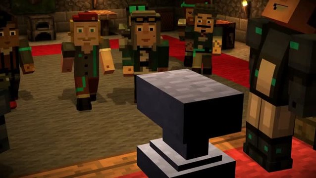 Minecraft Story Mode Episode 5