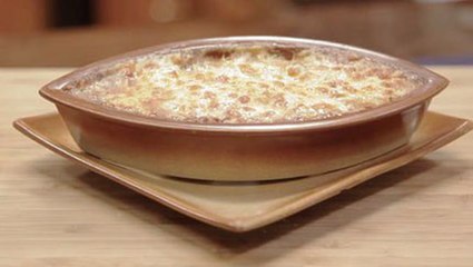 طريقة عمل شوربة بصل وجبنة