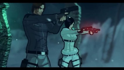 Fear Effect Sedna : gameplay