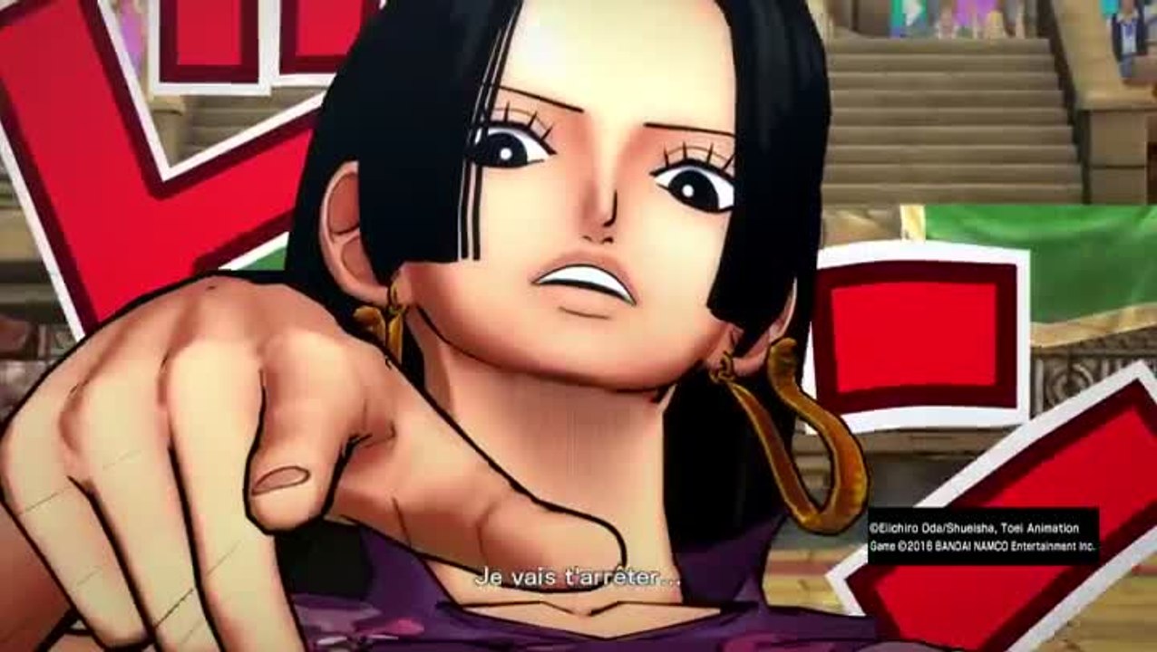 Coups spéciaux de Hancock