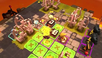 Krosmaster Arena tablette