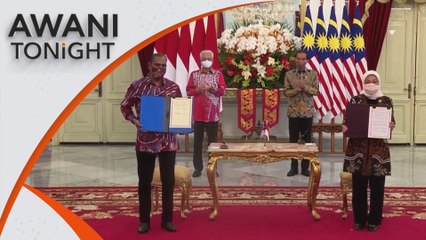 Domestic worker: M'sia, Indonesia sign MOU on placement, protection