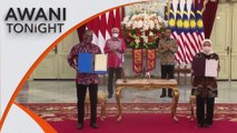 Domestic worker: M'sia, Indonesia sign MOU on placement, protection
