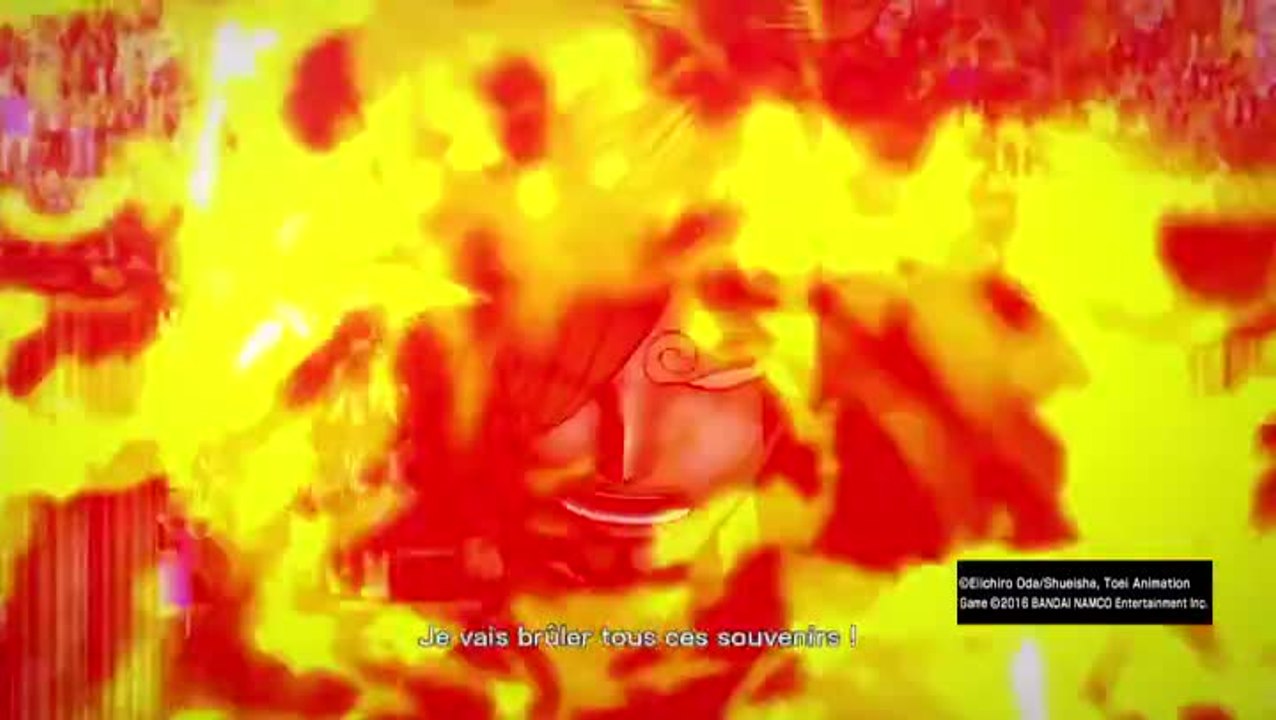 Coups spéciaux de Sanji