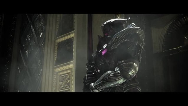 KINGSGLAIVE FINAL FANTASY XV : le long-métrage