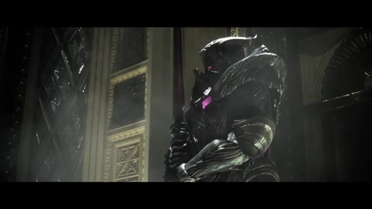 KINGSGLAIVE FINAL FANTASY XV : le long-métrage